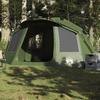 VidaXL Fishing Tent 5 Person Olive Green Waterproof, Camping Tent, Garden Tent, Outdoor Shelter, Shelter of 4009389
