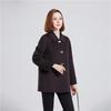 Women's 100% Wool Double-Sided Short Coat