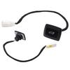 Trunk Lid Open Switch | Auto LED Liftgate Trunk Open
