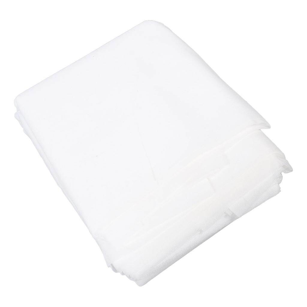 Plant Anti Freeze Cover Nonwoven Bird Proof UV Resistant Breathable Plant Frost Blanket for Winter