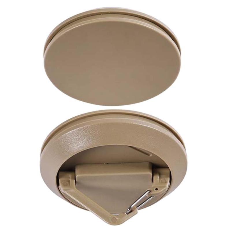 Camping Magnetic Hook Multifunction Outdoor Tent Canopy Expandable Magnet Hanger Canopy Hangings Bag Buckle Folding Hook