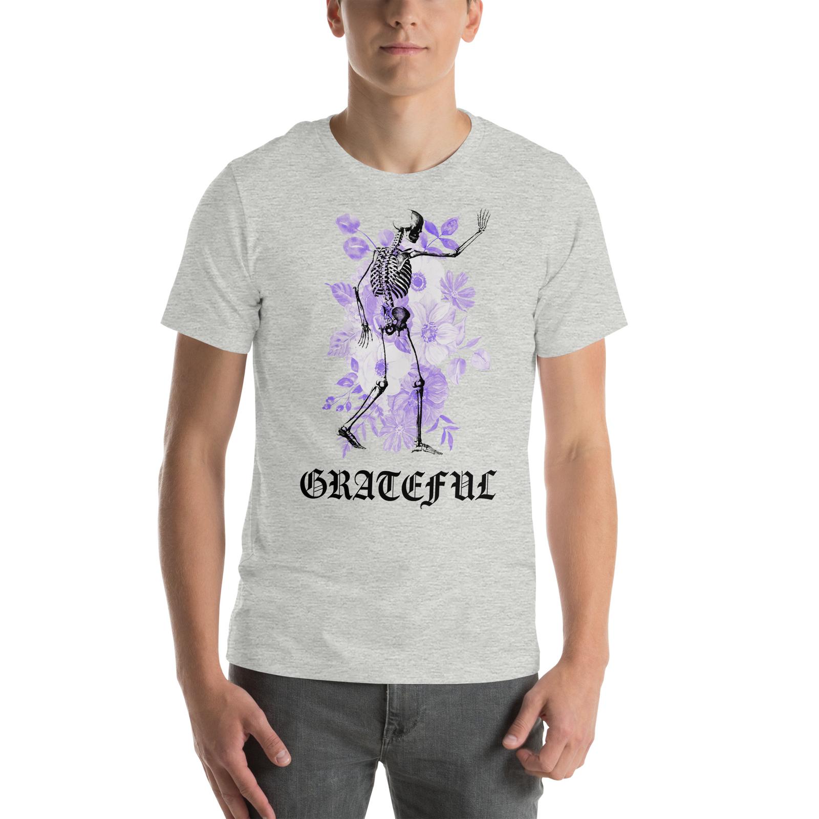 Grateful Dead Dancing Skeleton Unisex t-shirt S