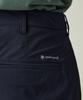 Snow Peak Stretch Trousers and Size XL Water-Repellent PA-25AU005, Men's Women's Navy,