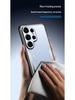 Samsung S26U Aluminum Alloy Frosted Metal Full Coverage Anti-Fall Phone Case
