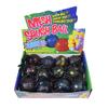 Halloween Spider Creative Trick Vent Spider Simulation Spider Vent Decompression Ball Toy