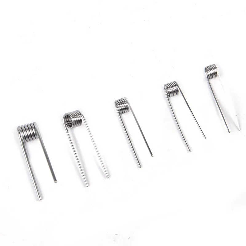 100 heating wires for DIY electric heating wire winding (machine-wound round wire)