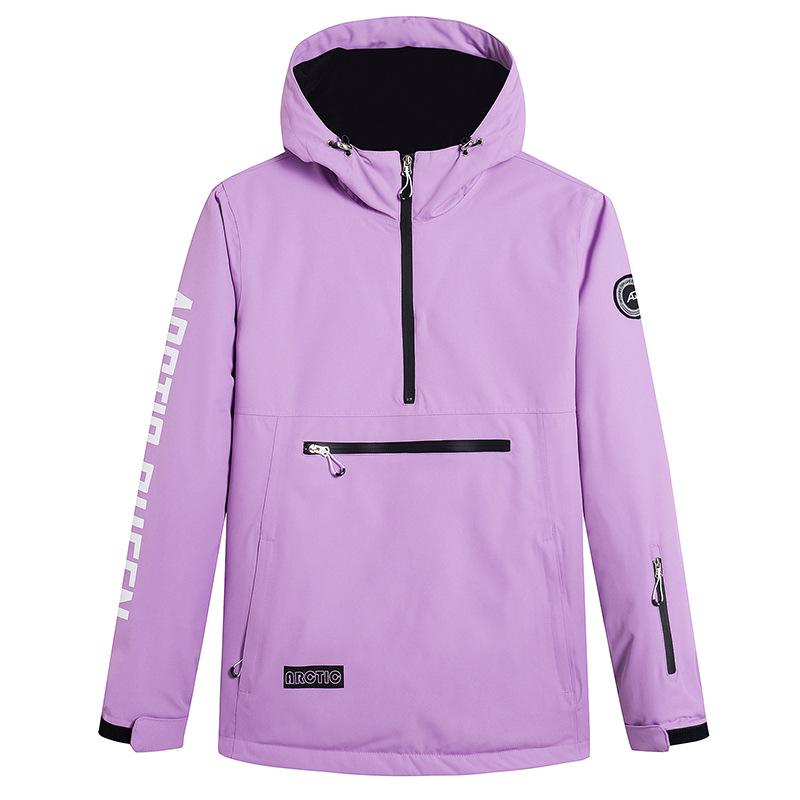 Ski Suit Hoodie: Men`s & Women`s