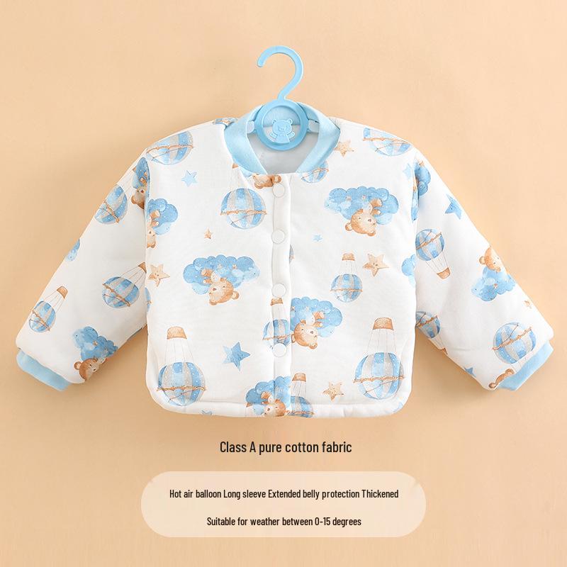 Baby Arm and Shoulder Warmth Vest - Anti-Freeze Sleep Shawl for Autumn/Winter