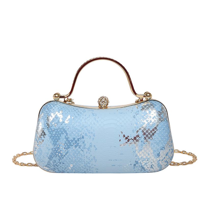 Dámská taška Nová přenosná taška přes rameno Messenger taška