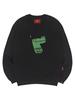 Ellamo Green Men'S Sweatshirt Unisex Plus Size