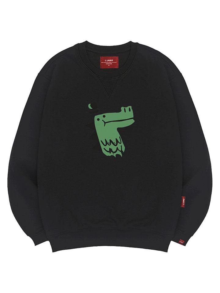 Ellamo Green Men'S Sweatshirt Unisex Plus Size