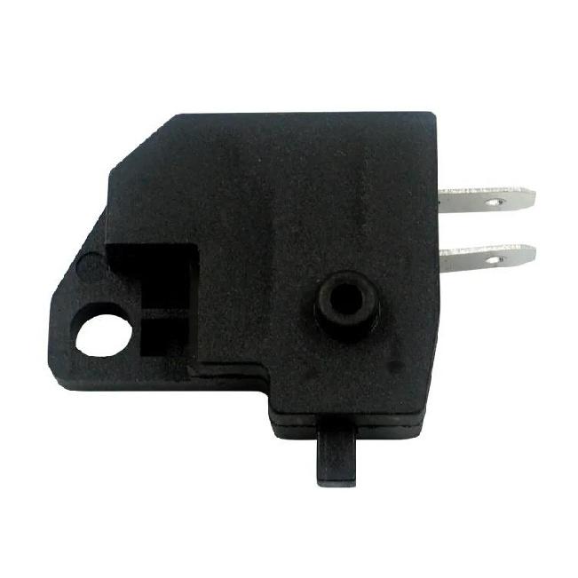 Universal Disc Brake Switch Set for Motorcycle Electric Car ATV - Left/Right Front Brake Stop Light Switch with Spring