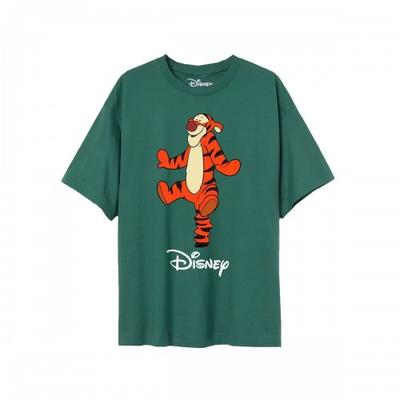 Womens/Ladies Tigger Jumping T-Shirt