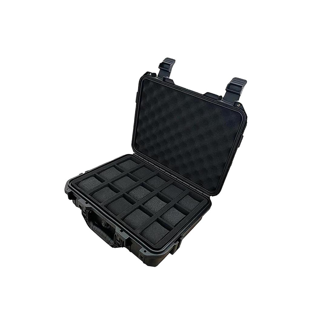 Watch Case Storage Gifts Watches Organizer 14.17x11.81x4.33inch