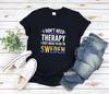 Swedish and Kids Tshirt, Funny Swedish and Kids Tshirt, I Dont Need Therapy I Just Need To Go To Sweden, Swedish T-and Kids Tshirt, Sweden Gift