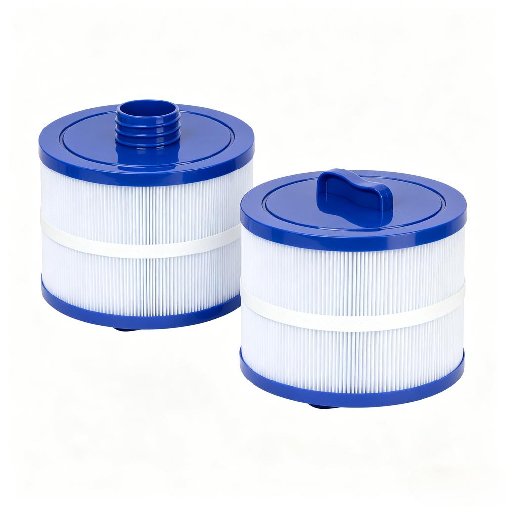 For Bullfrog 8ch-950 Spa Filter Replacement, Compatible with 10-2785, PBF35, PBF50-F2S, Filbur FC-0536, Excel XLS-834, Aladdin 15052, Baleen AK-90311