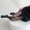 Slimming tights with retro patterns, versatile thin tights for hot girls
