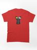 Black Panther Cute Hippie Black panther Cub Classic Unisex T-Shirt