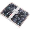 Tree Decorations Holiday Accessories Dark Blue Christmas Ornaments Complete Holiday Kit Electroplating Process
