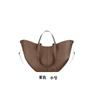 Esta bolsa de ala portátil para hombro axila bolsa tote de gran capacidad para mujer versátil 100