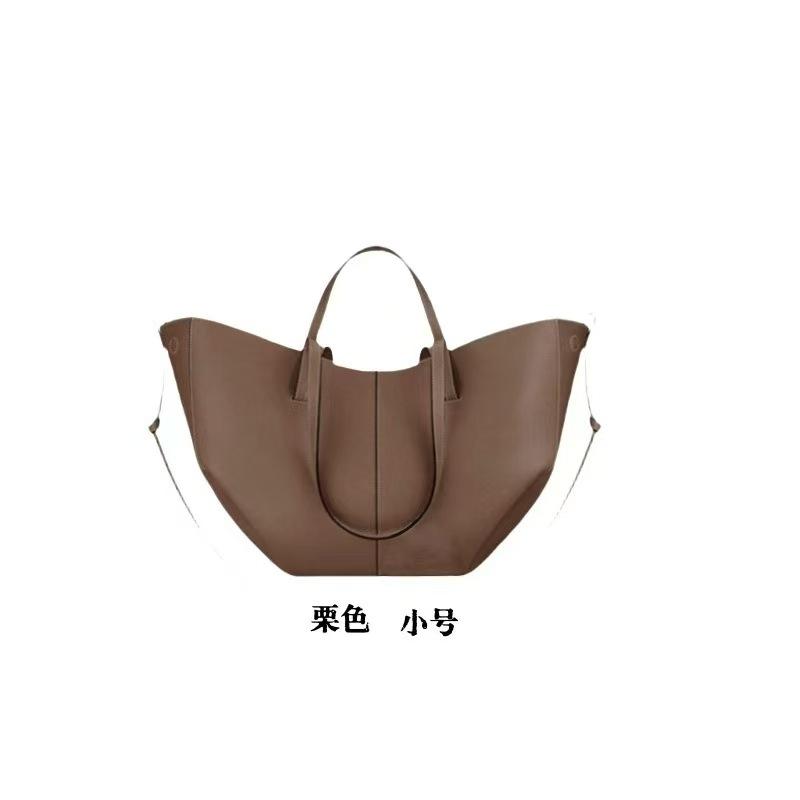 Esta bolsa de ala portátil para hombro axila bolsa tote de gran capacidad para mujer versátil 100