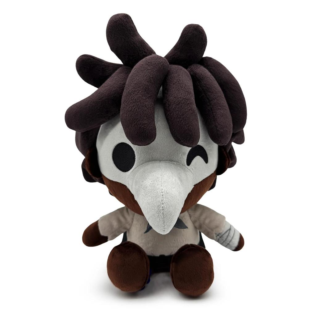 New In Stock Little Nightmares Iii 3 Plush Doll Cute Anime Peripherals Toy Birthday Christmas Gift