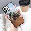 Farm Tractor Mobile Phone Cases Cover For iPhone 17 Air 16 15 14 12 13 11 Pro MAX Apple Plus Coque
