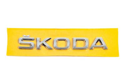 Skoda Inscription 5JA853687 (155mm X 27mm)
