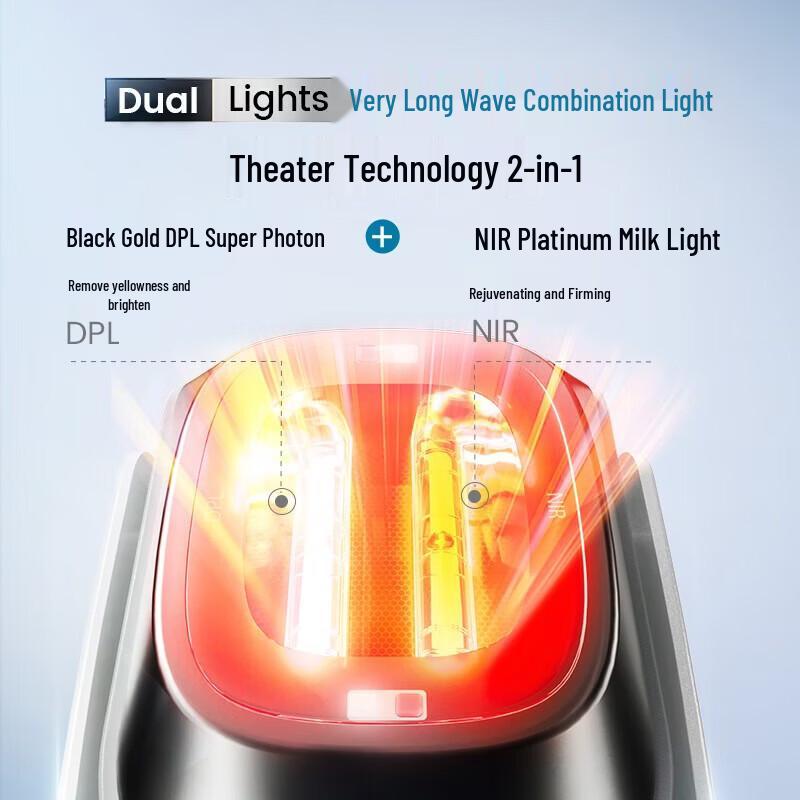 Ulike Hyper Pulse Pro Facial Beauty Device