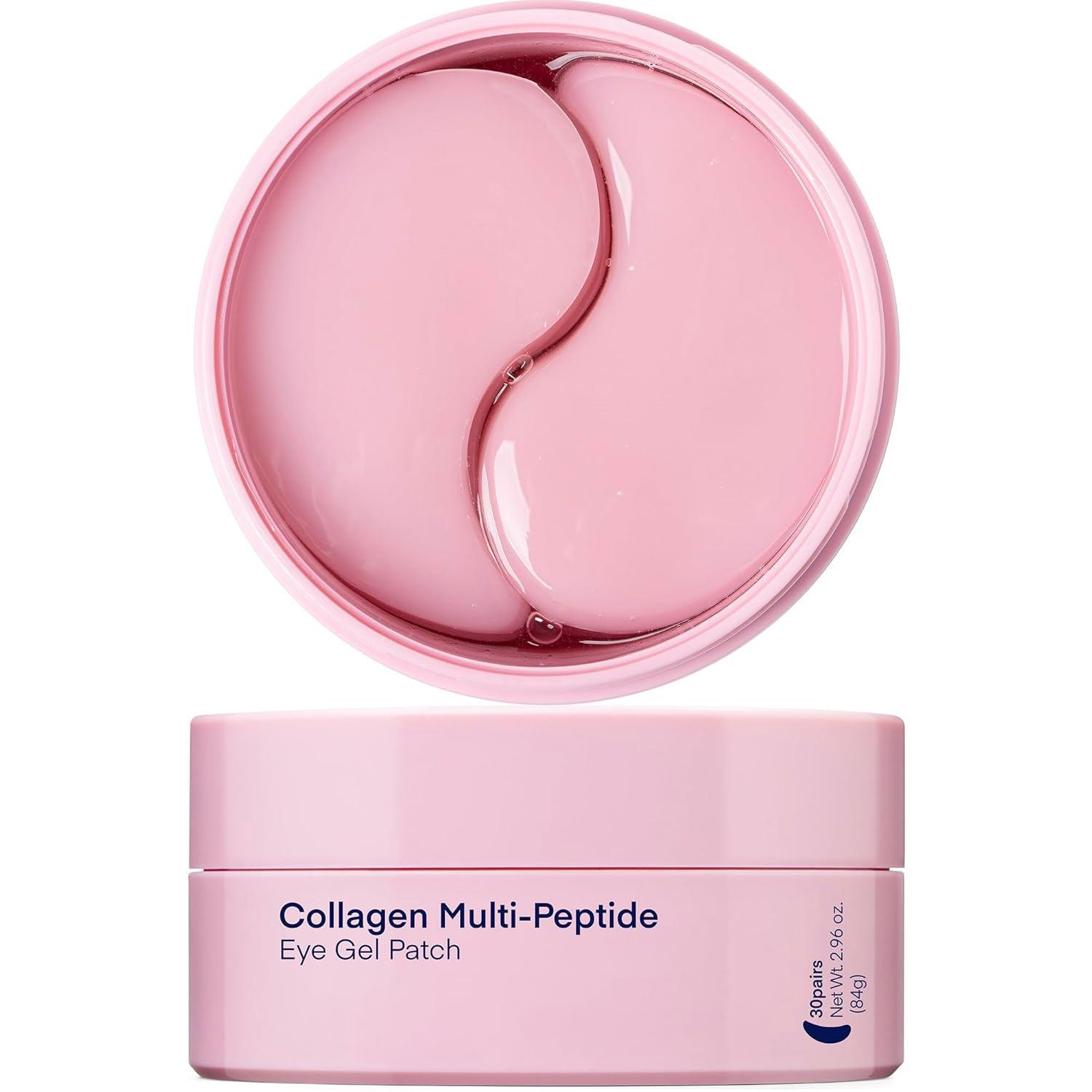 

TEMU explosive TK explosive eye Mask reduces dark circles and bags under the eyes, improves fine lines, brightens and moisturizes Eyemask