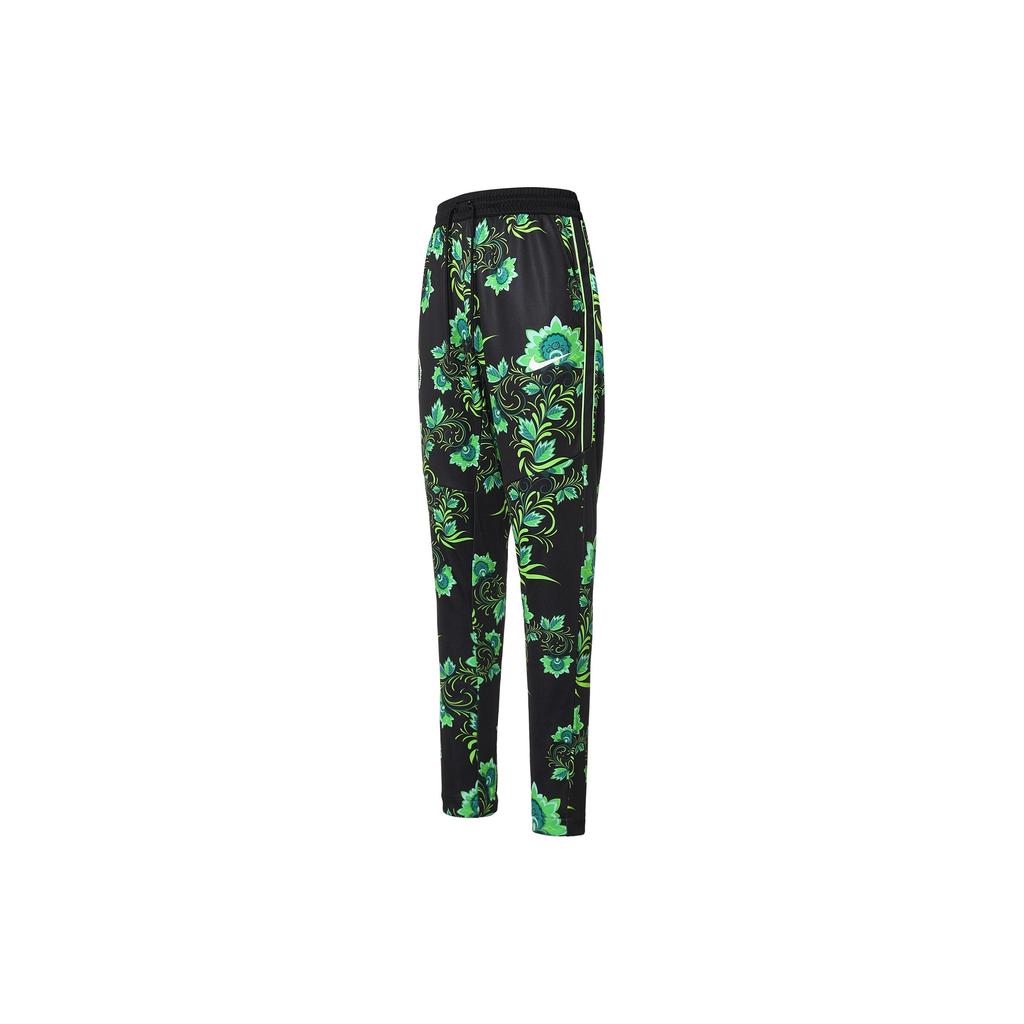 Nike Nigeria NAIJA Tribute Joggers Pants 'Black Green' Men's AH7887-010