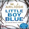 Little Boy Blue by M. J. Arlidge Paperback Book 9781405919234