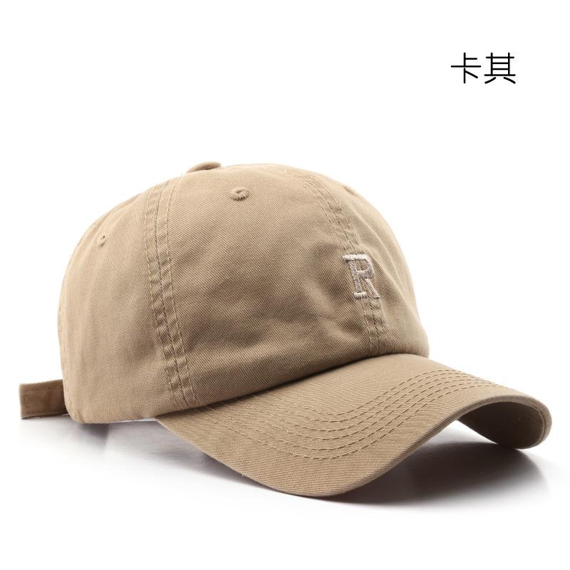 Șapcă de baseball cu broderie de modă Vară în aer liber Pălării hip hop reglabile Bone Snapback Hat