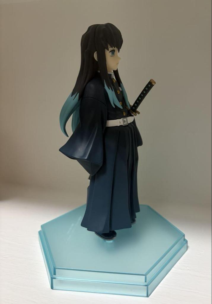 [USED] Demon Slayer: Kimetsu no Yaiba Tokito Muichiro Pop Up Parde Figure