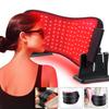 LED Red Blue Light Therapy Lumbar Support Belt