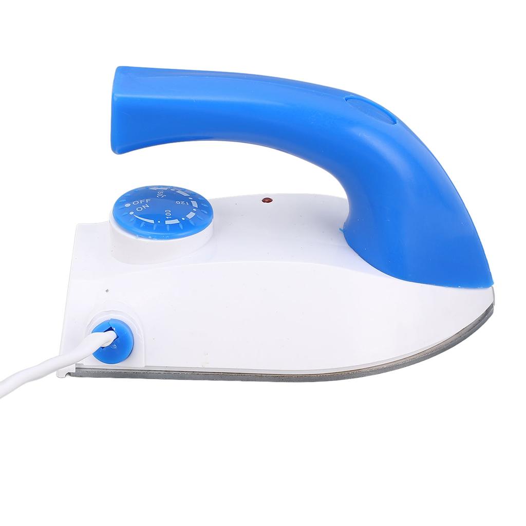 Mini Iron Clothes Portable Handheld Light Weight Compact Adjustable Temperature Electric Steam Iron