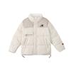 New Balance Winter Windproof Outdoor Down Jacket Asia Sizing 'White Black' Unisex NPA44013-IV