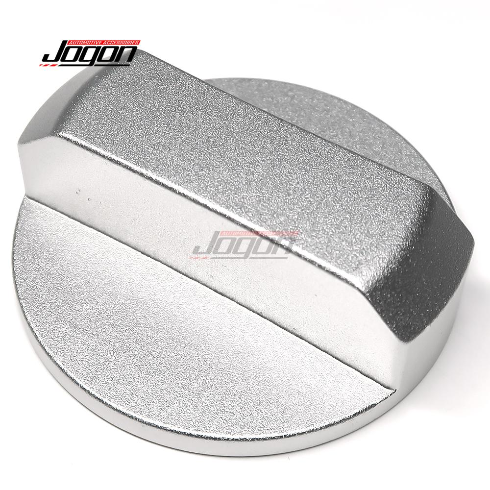 Alloy Exterior Fuel Tank Oil Gas Cap Cover Trim For Toyota GR86 Gas Cap Sticker Decoration For Subaru BRZ
