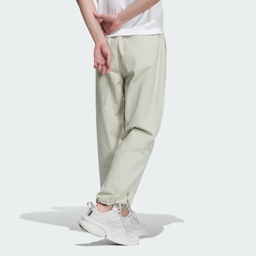 Adidas City Escape Woven Pants Knitted Sweatpants Men's Light Gray JF9050