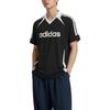 adidas Polo Neck Comfortable Short Sleeve T-Shirt Men Tops LD7094
