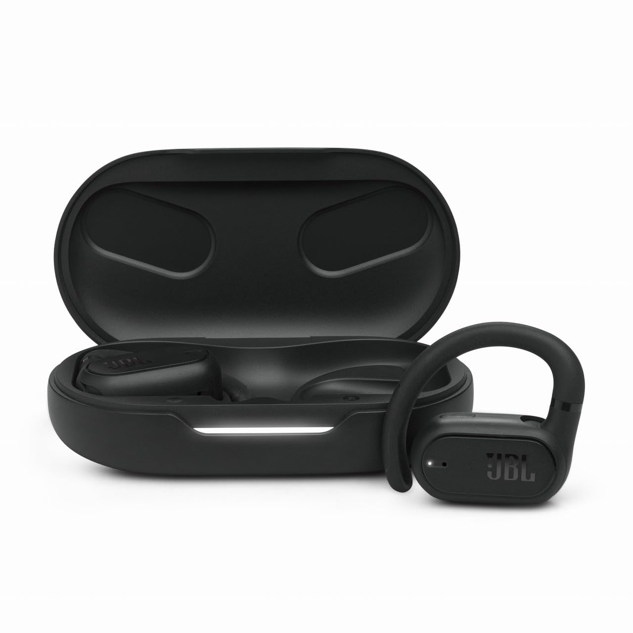 

Навушники JBL Soundgear Sense з відкритим вухом, чорні