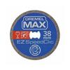 High-longevity Diamond Disc EZ SpeedClic Max S545 - Ø38mm Hard Materials