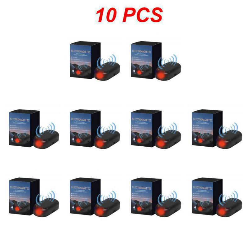 Electromagnetic Molecular Interference Anti Freeze Device Ice Snow Removal Deicing Instrument Tool Portable for Car Window Glass