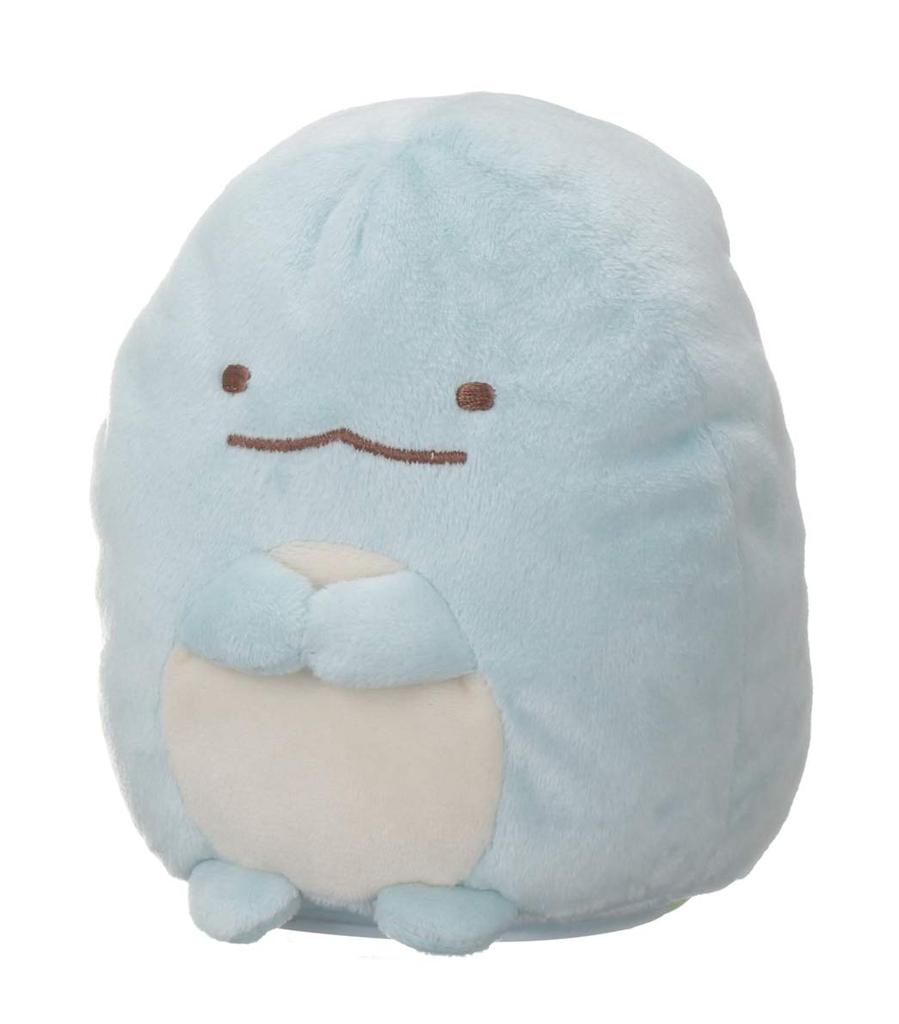 Sumikko Gurashi Leisurely Copycat (Lizard)