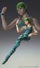 Super Action Statue Bizarre Adventure Part Stone 140mm PVC ABS POM Painted Movable Figure ME22779 "JoJo's 6 Ocean" "Fu-F" Approx. & &