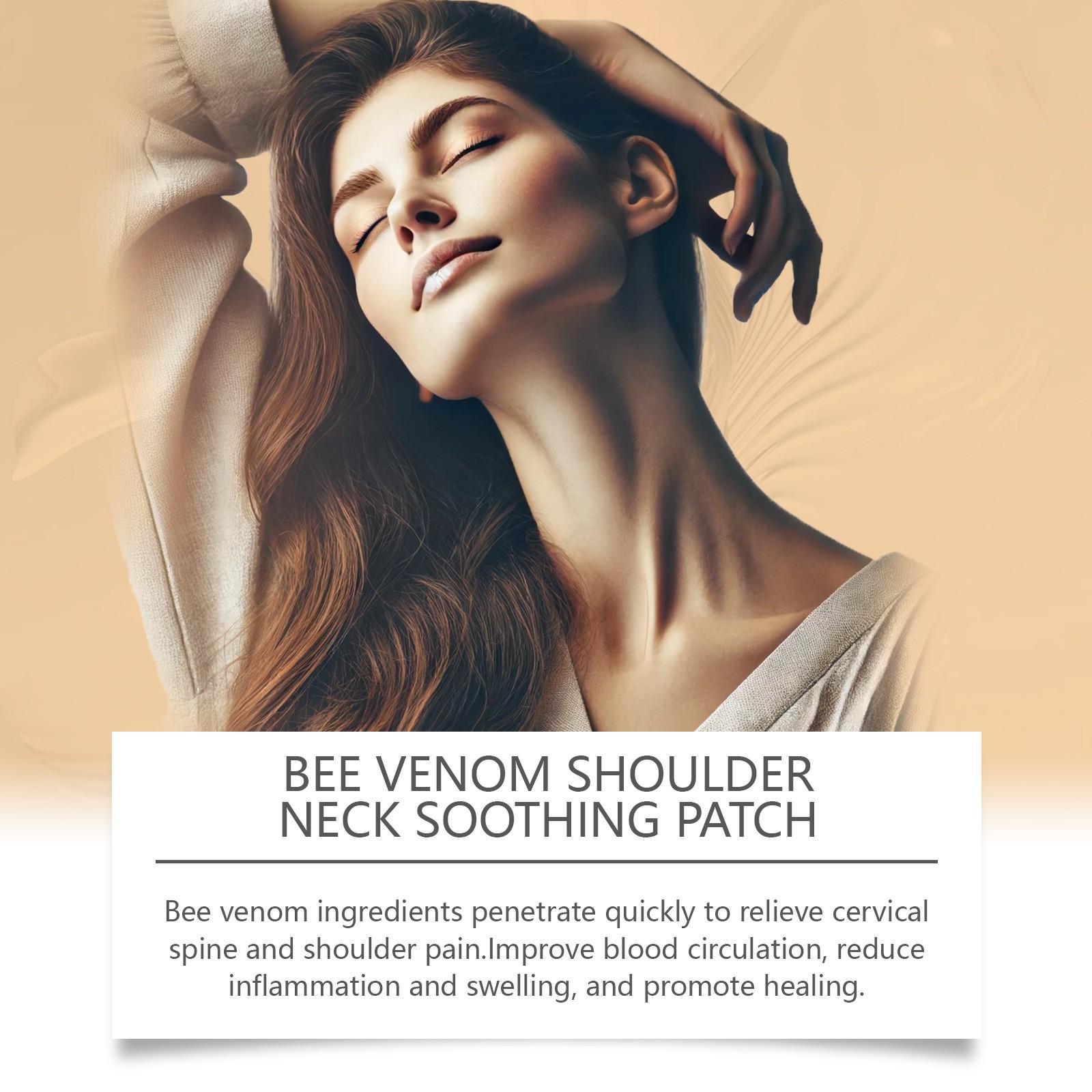 Пластырь для облегчения ухода за плечами — фото 4