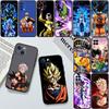 RA12 Dragon Ball Goku Phone Case for Samsung Galaxy S20 S21 S22 Ultra FE + Plus A21S A22 A24 A25 A26 A30 A30S A31