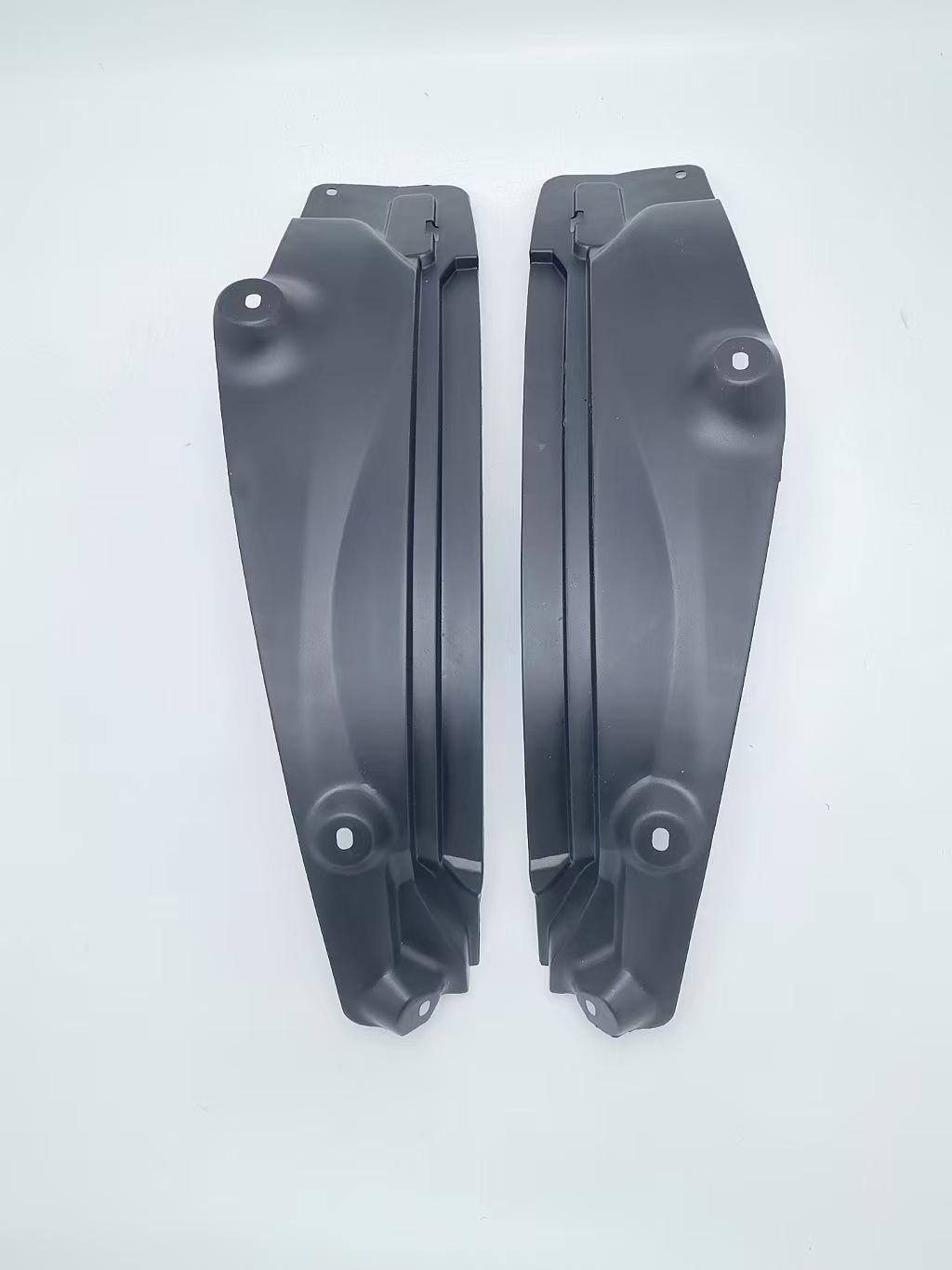 Fits 25 BMW X3 M Sport Models: Rear Door Liner Mudguard