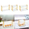 Countertop Organizer Rack Bathroom Decorative 2 Layer Storage Shelf Perfume