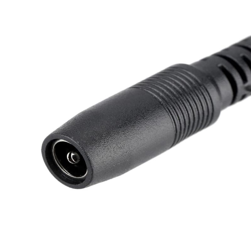 1 To 5 Way Guitar Effect Pedal Power Supply Adapter 9V Reinforced Noiseless Center Negative Guitar Pedal Adapter